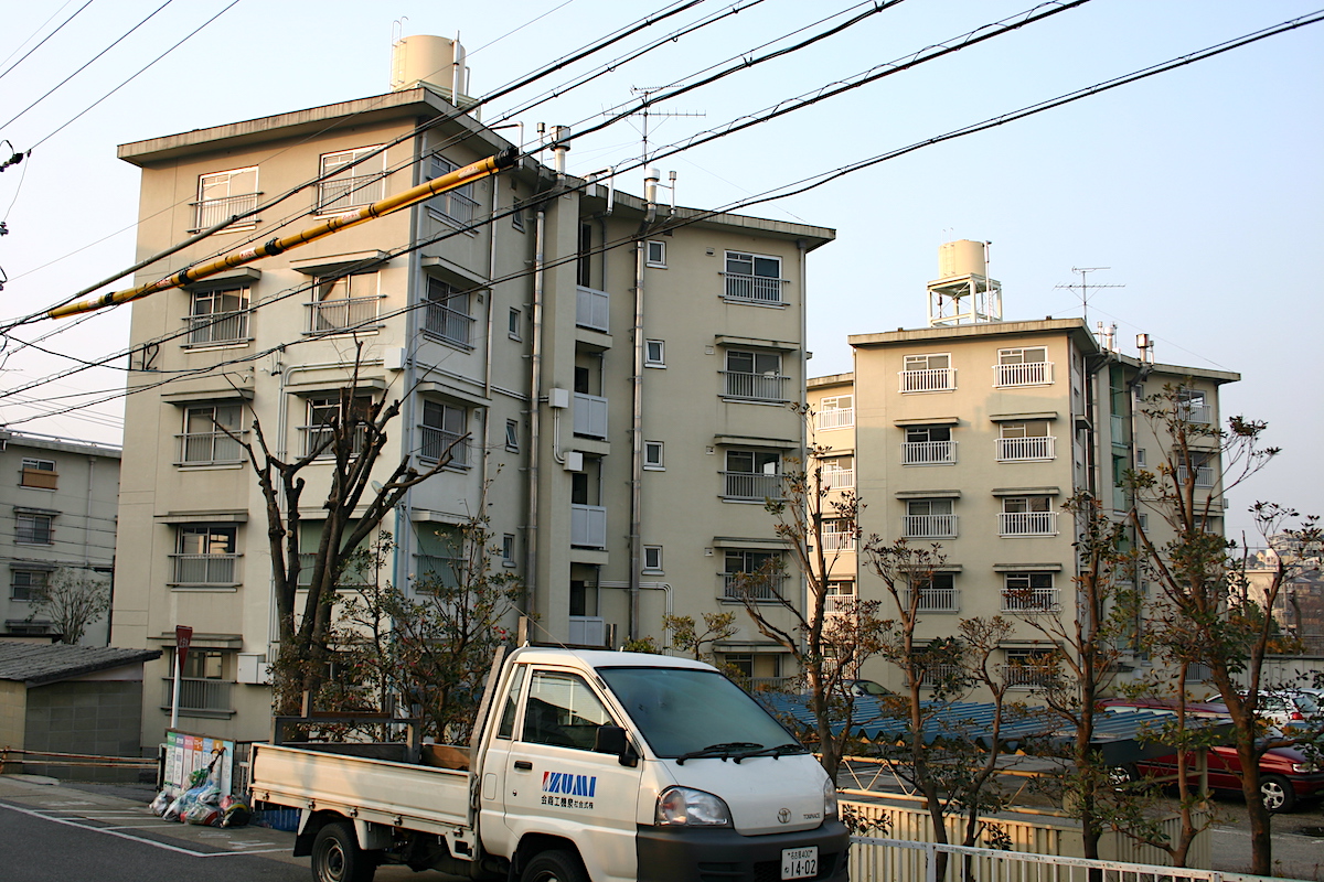 愛知県営平針住宅